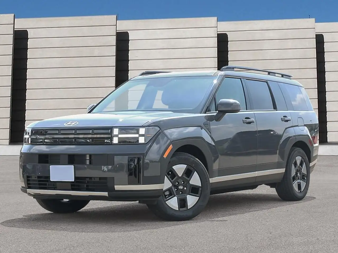 2026 Hyundai SANTA FE