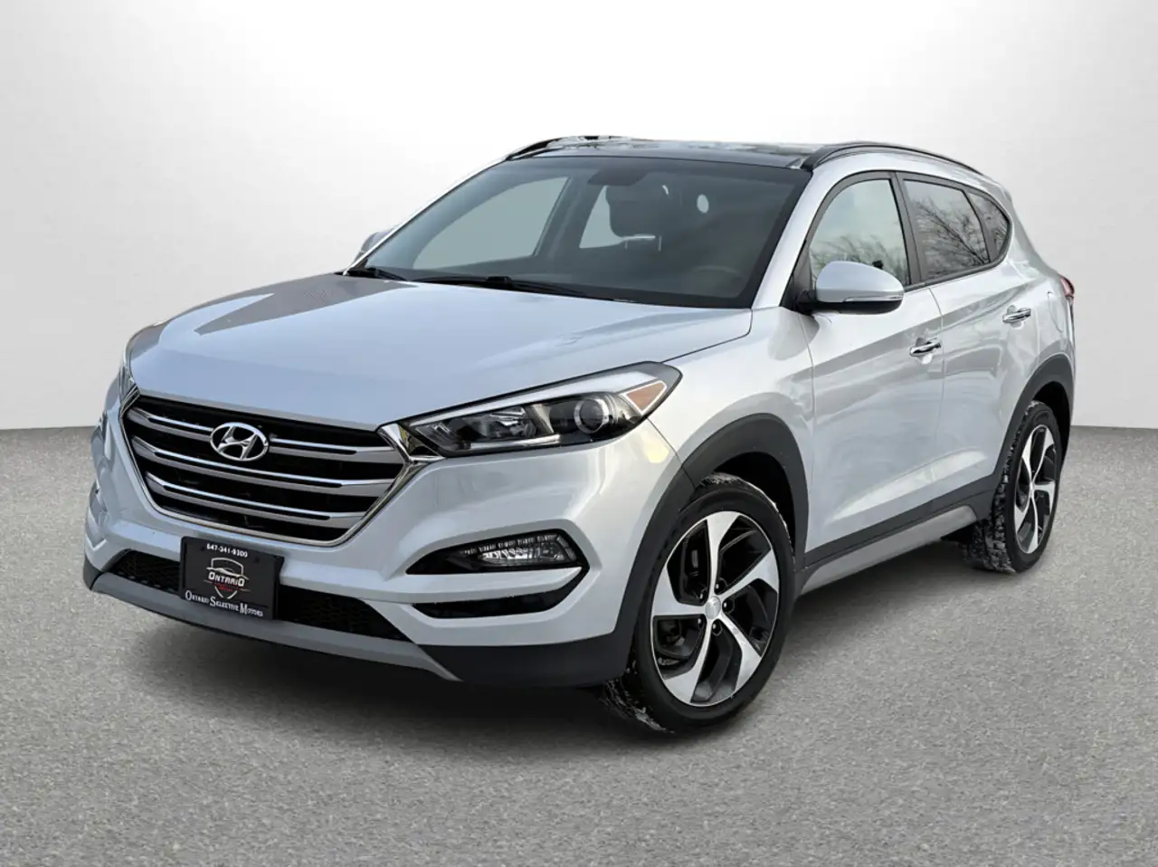 2017 Hyundai TUCSON