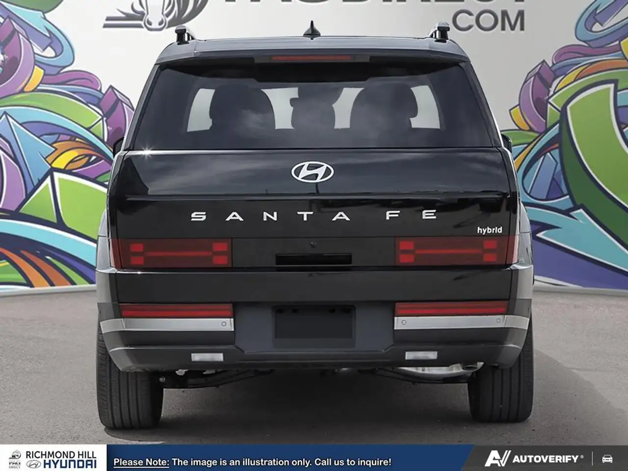 Hyundai SANTA FE снимка Hyundai SANTA FE