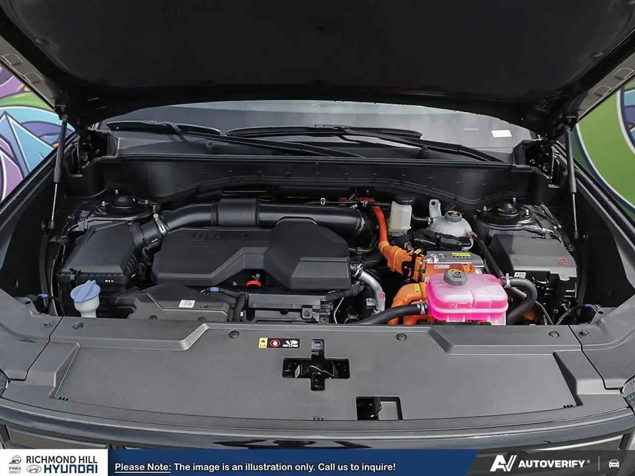 Hyundai SANTA FE снимка Hyundai SANTA FE