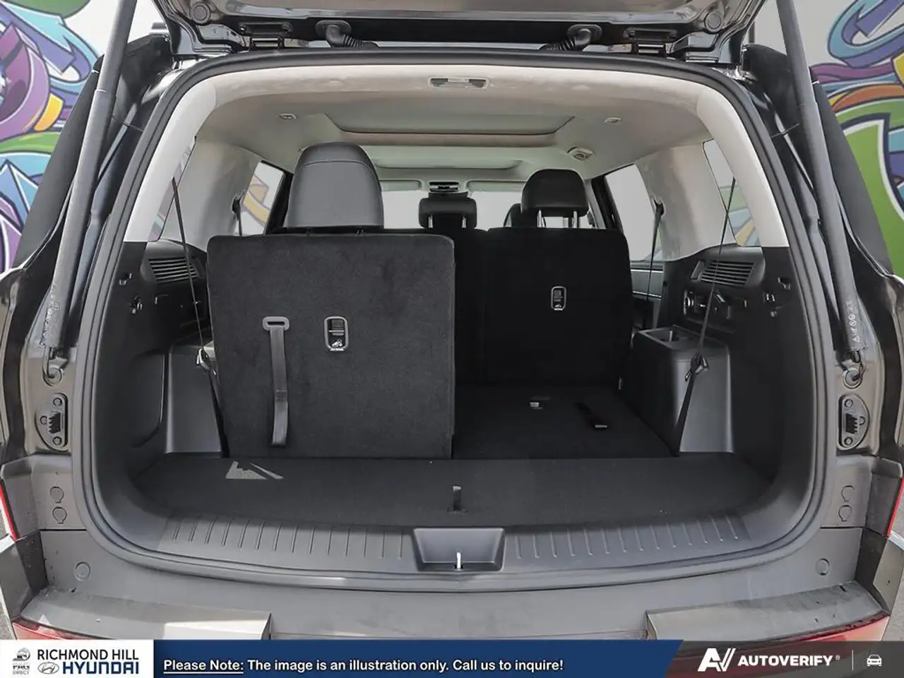 Hyundai SANTA FE снимка Hyundai SANTA FE