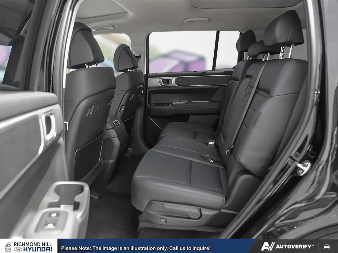 Hyundai SANTA FE снимка Hyundai SANTA FE