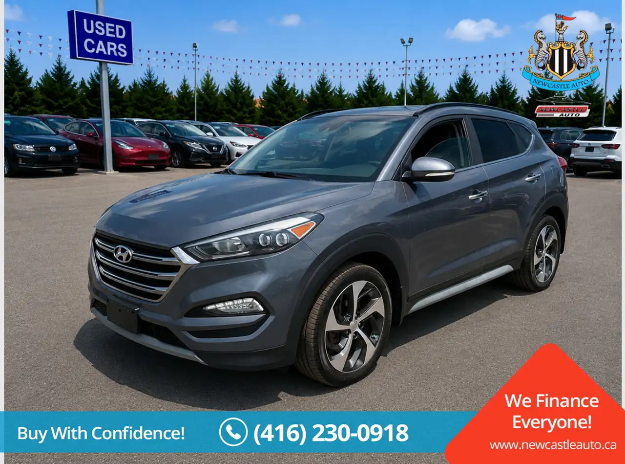 2018 Hyundai TUCSON