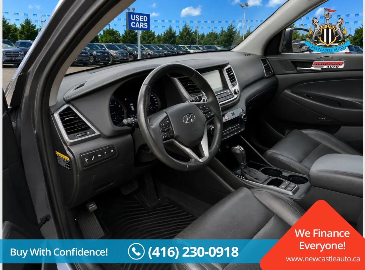Hyundai TUCSON снимка Hyundai TUCSON