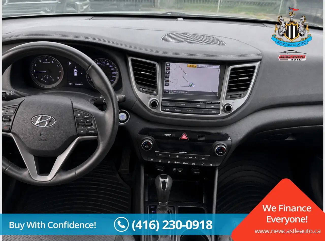 Hyundai TUCSON снимка Hyundai TUCSON