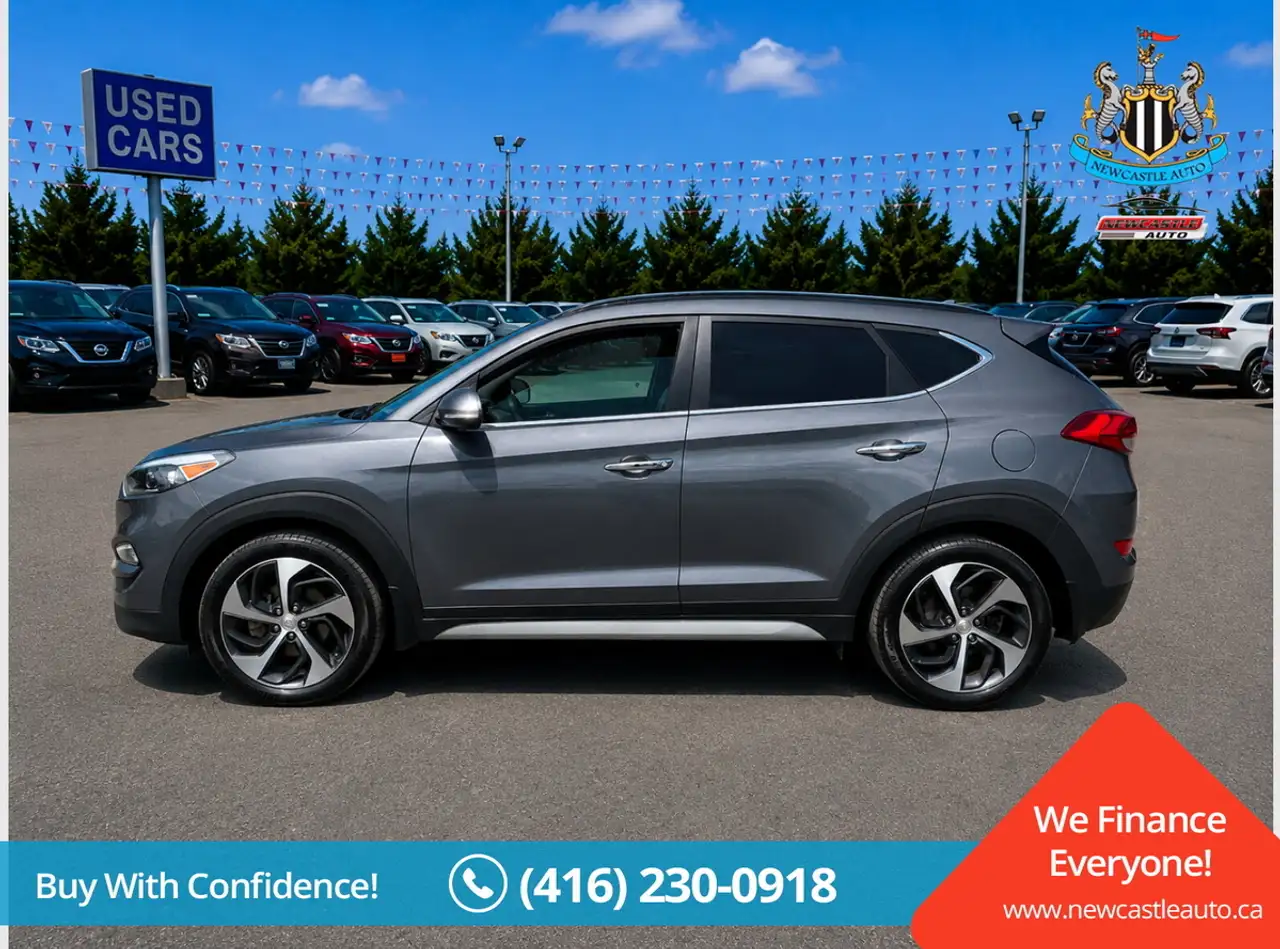 Hyundai TUCSON снимка Hyundai TUCSON