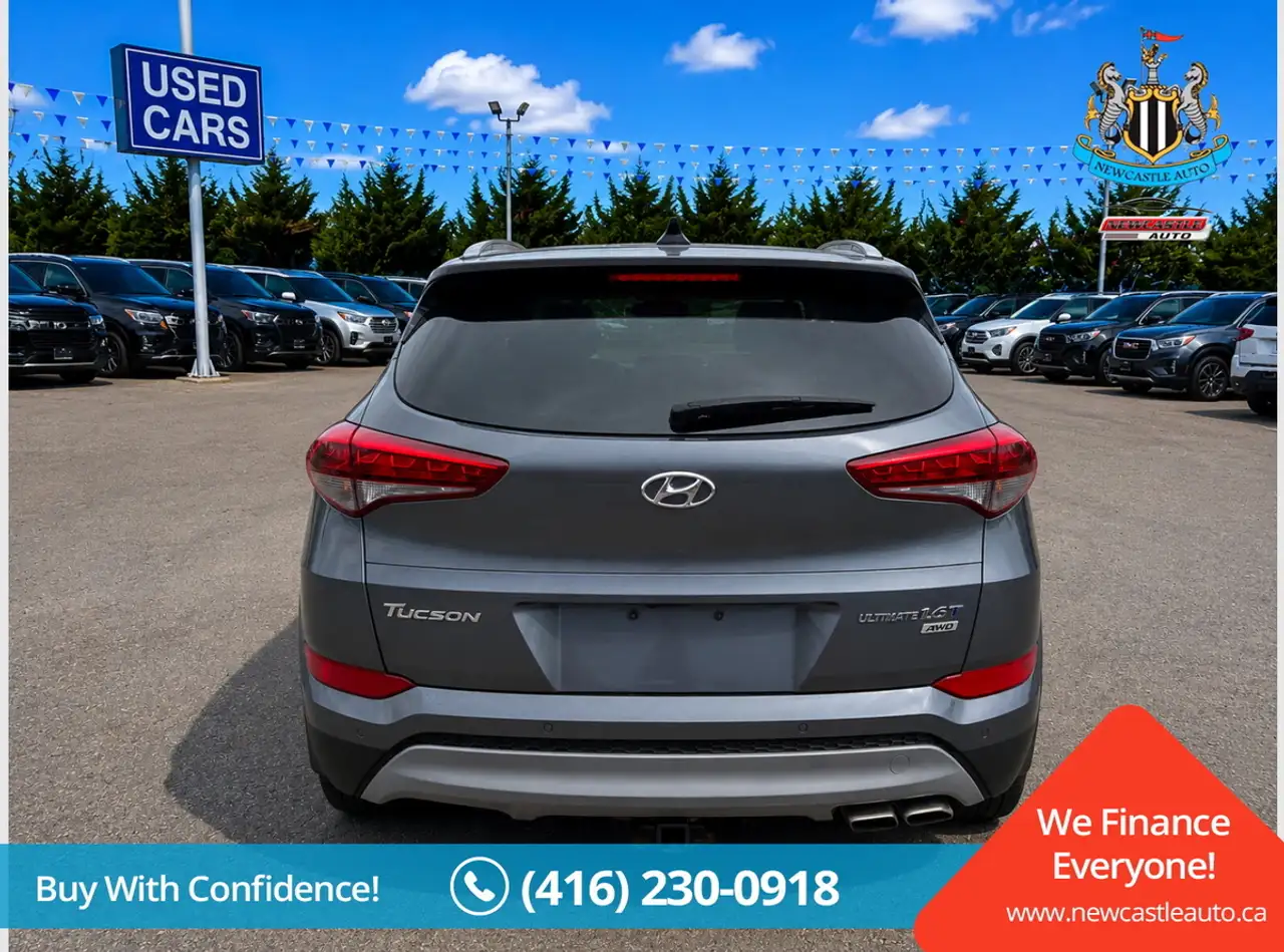 Hyundai TUCSON снимка Hyundai TUCSON