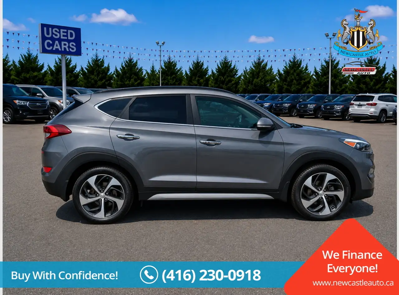 Hyundai TUCSON снимка Hyundai TUCSON
