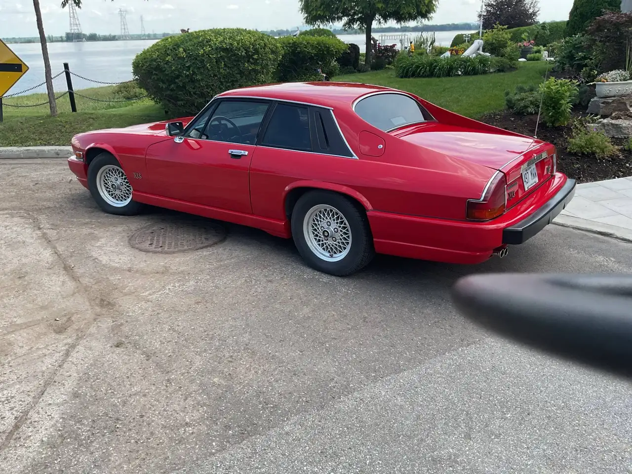 1990 Jaguar XJS