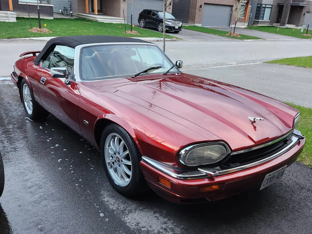 1994 Jaguar XJS