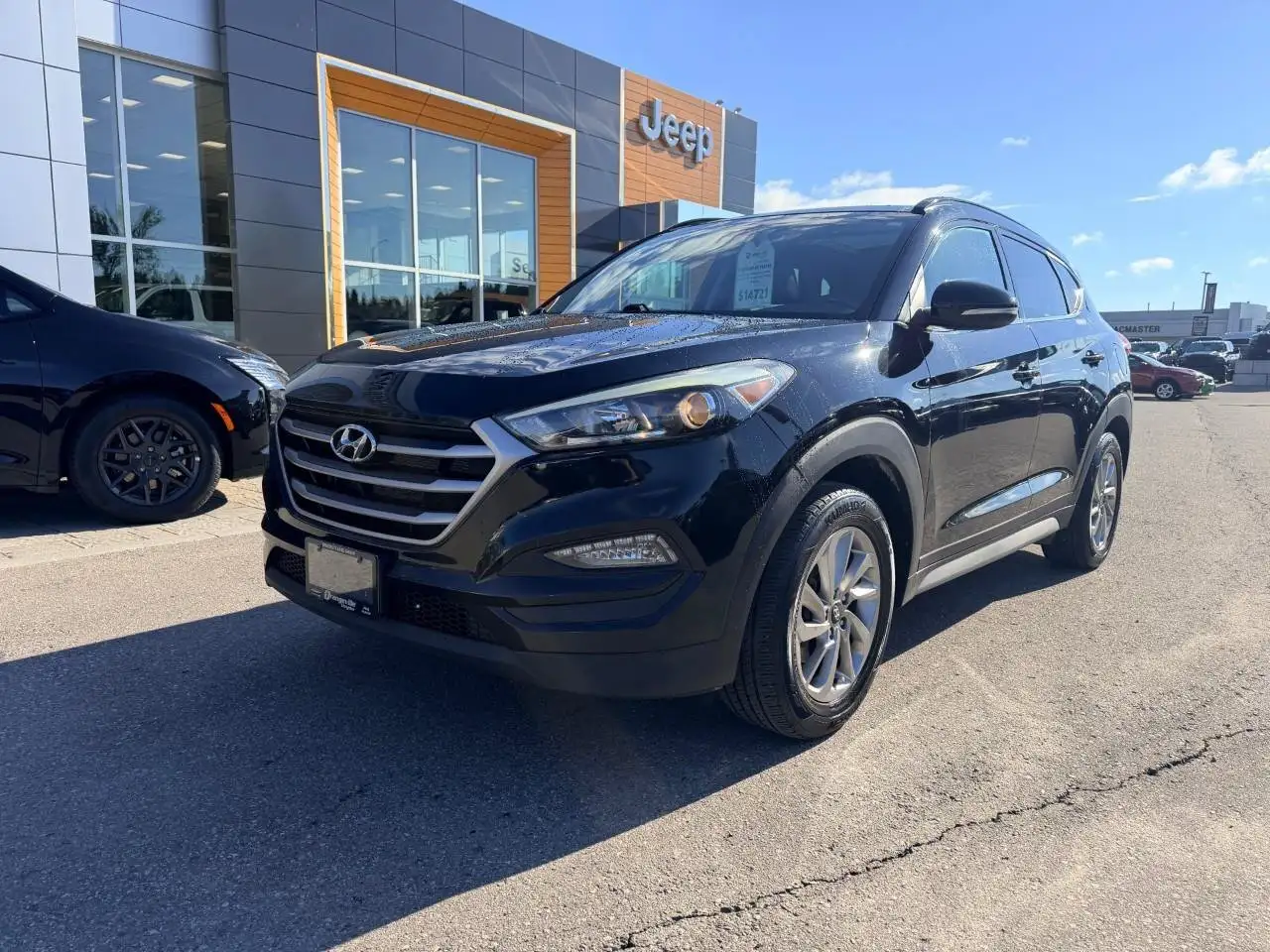 2018 Hyundai TUCSON