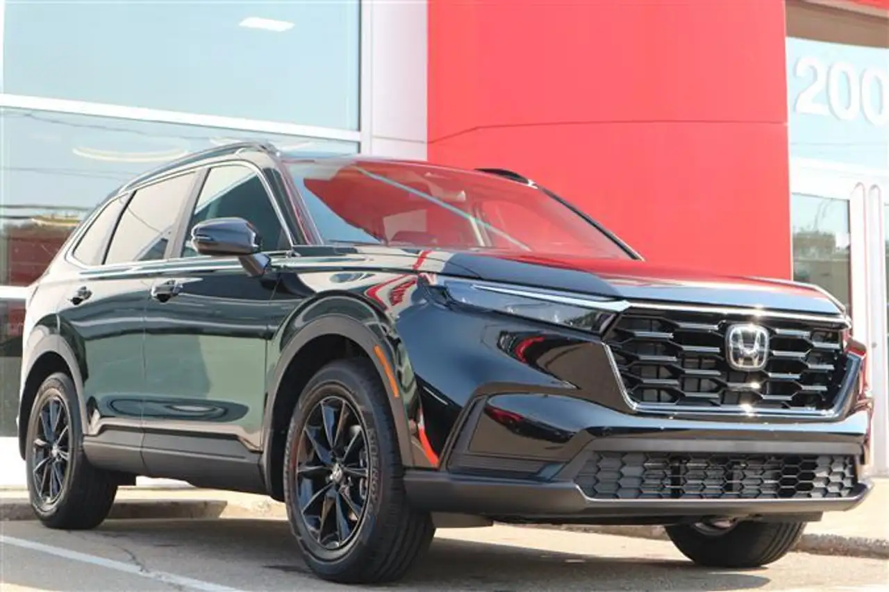 2026 Honda CR-V