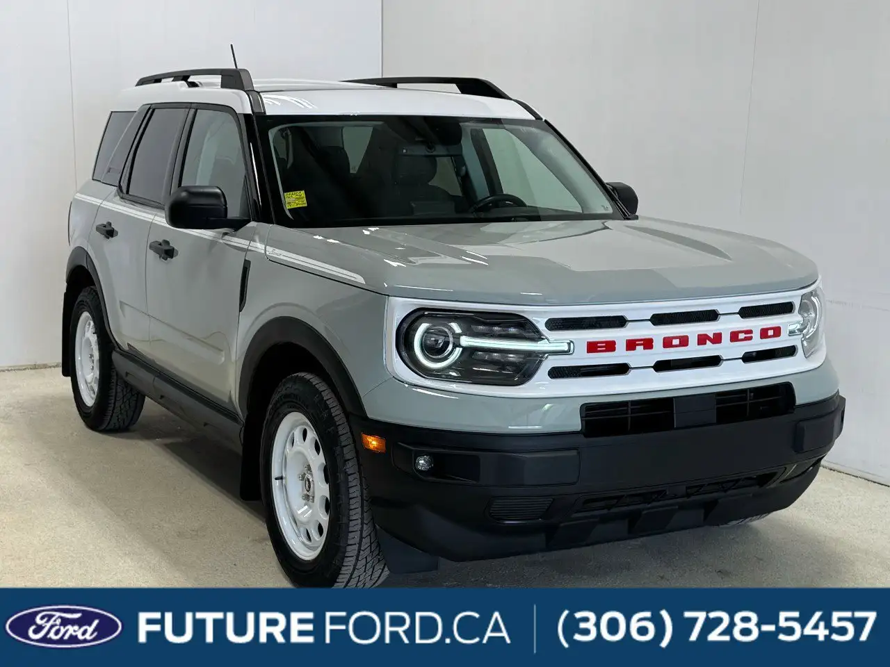 2023 Ford Bronco Sport
