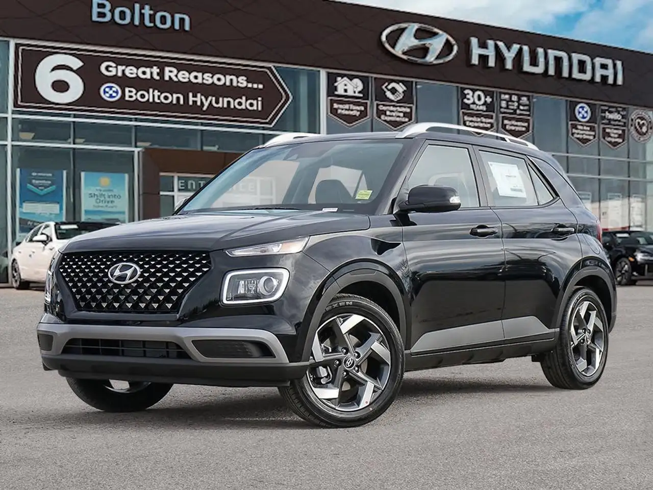 2026 Hyundai Venue