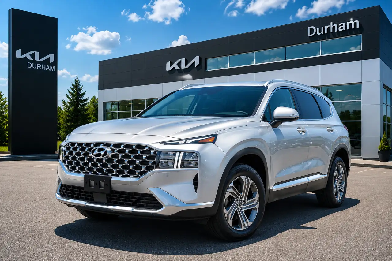 2023 Hyundai SANTA FE