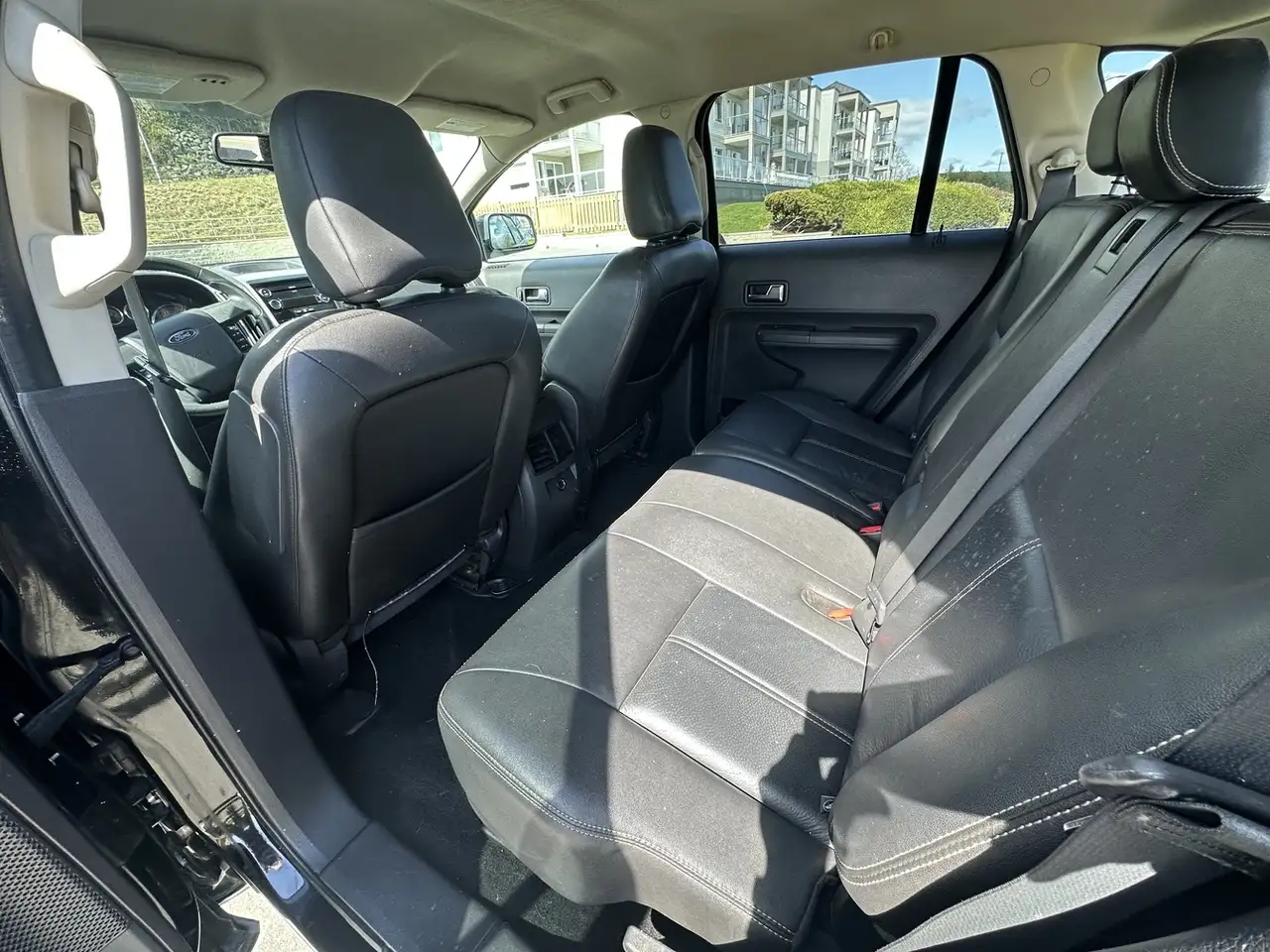 Ford Edge снимка Ford Edge