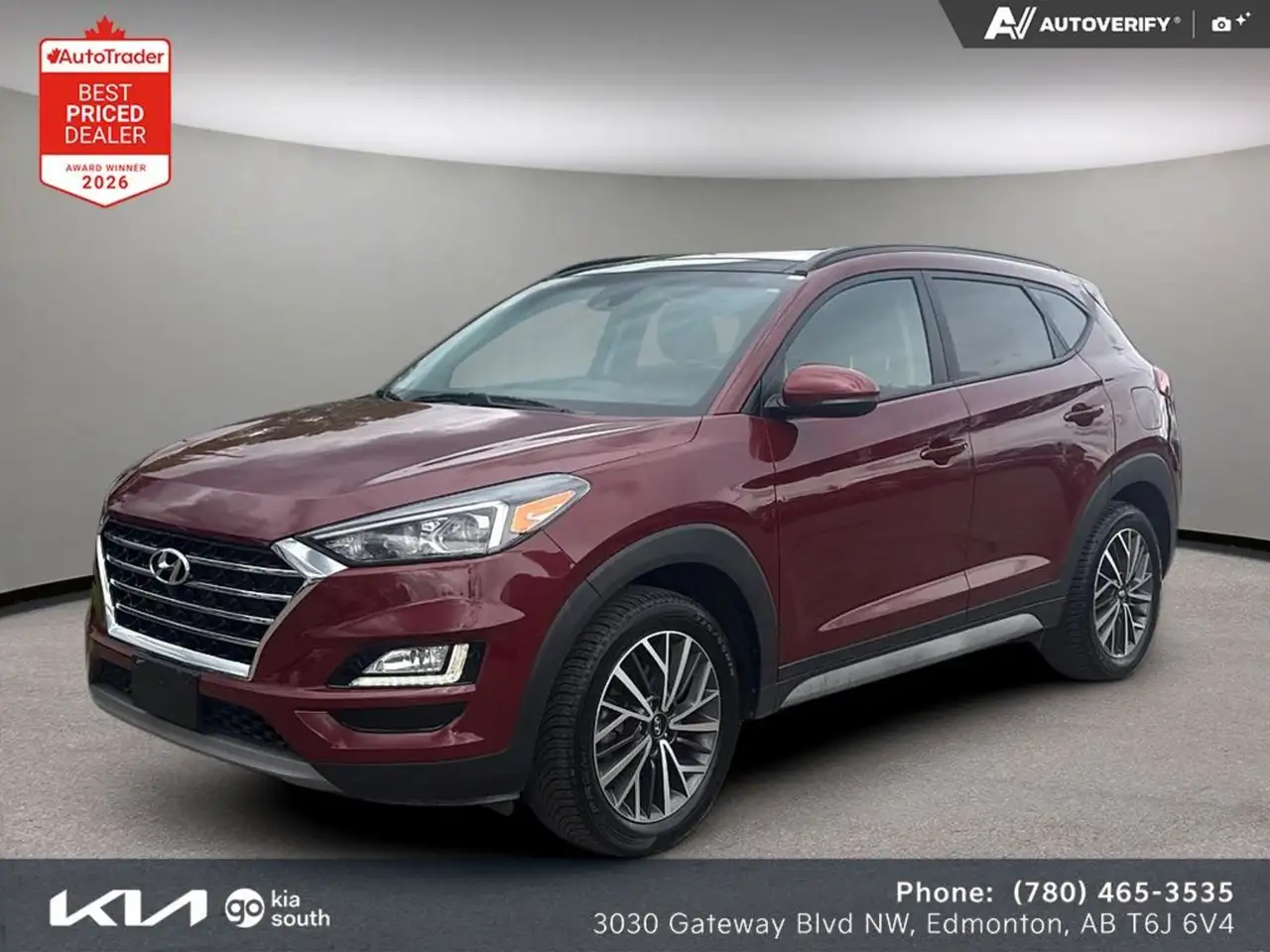 2020 Hyundai TUCSON
