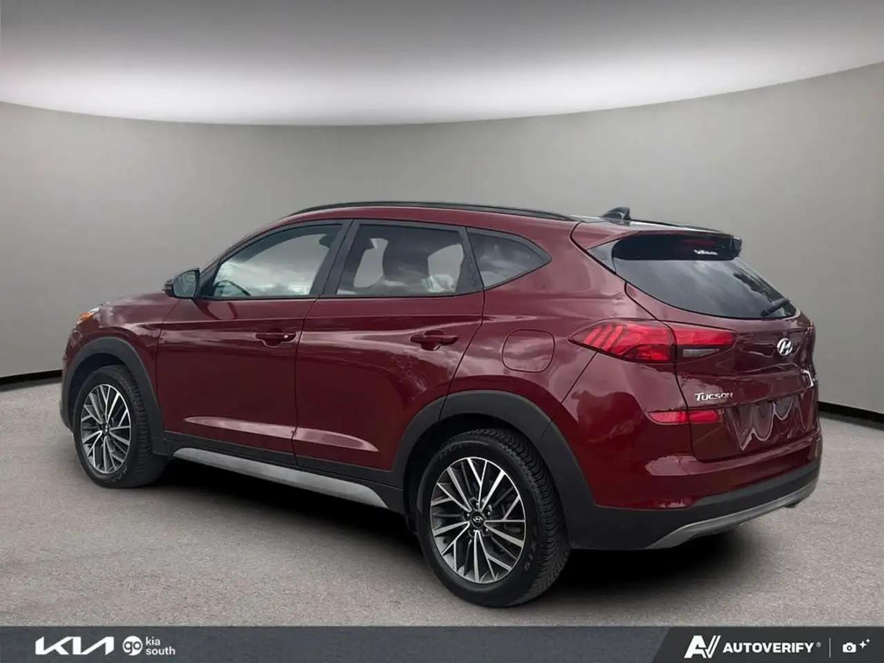 Hyundai TUCSON снимка Hyundai TUCSON