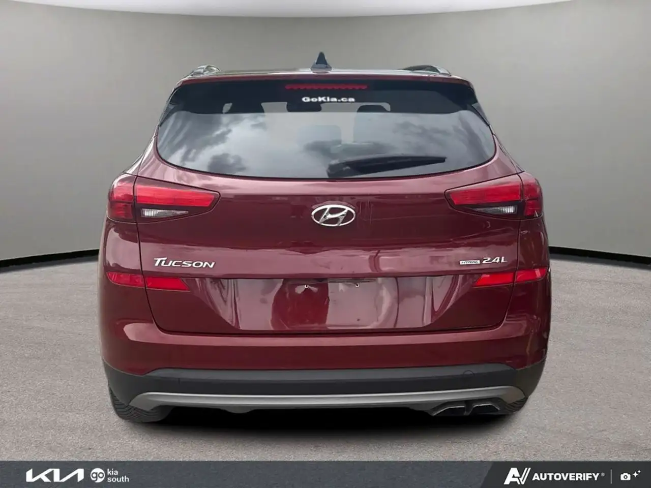 Hyundai TUCSON снимка Hyundai TUCSON