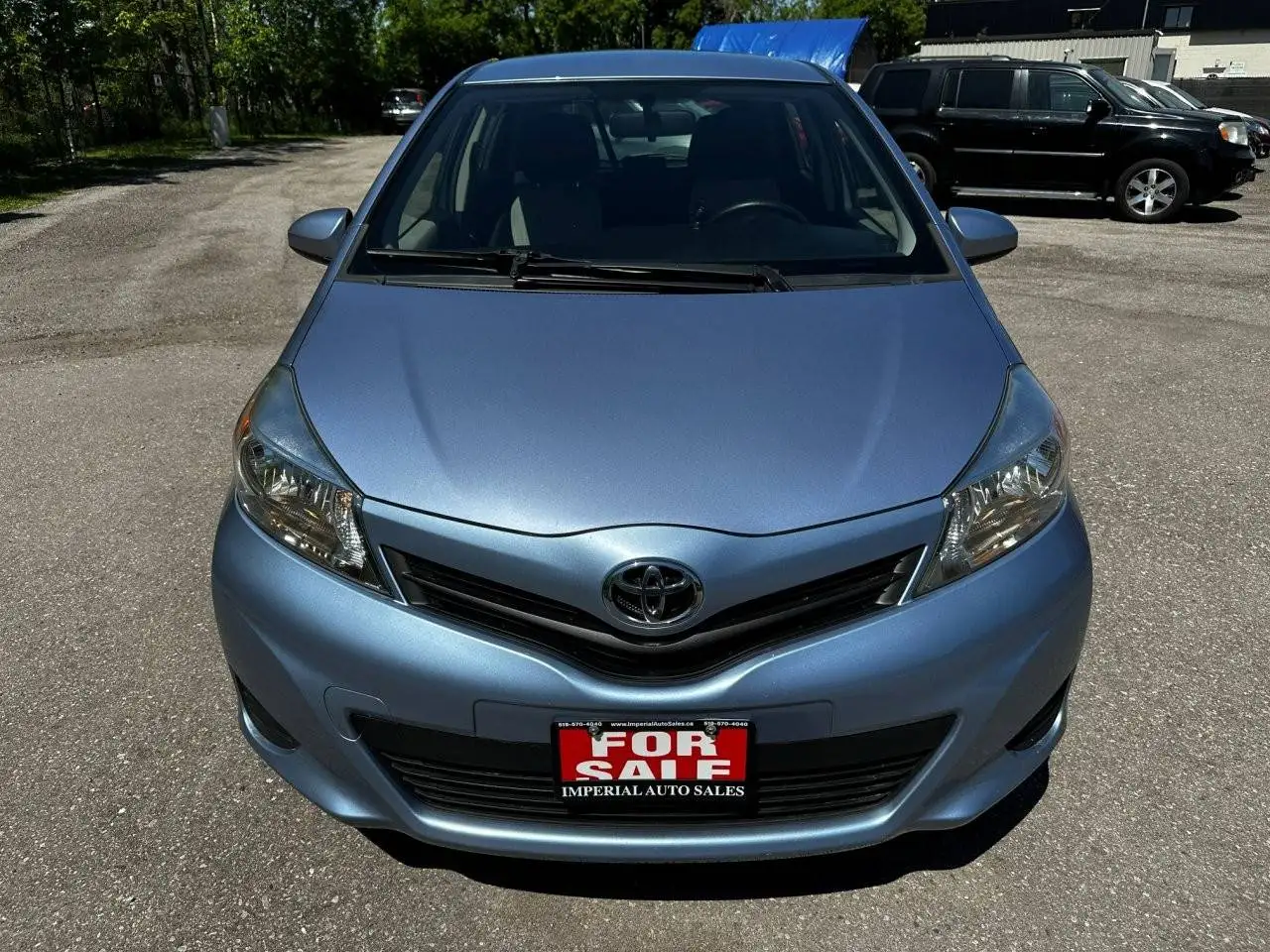 Toyota Yaris fotografie Toyota Yaris