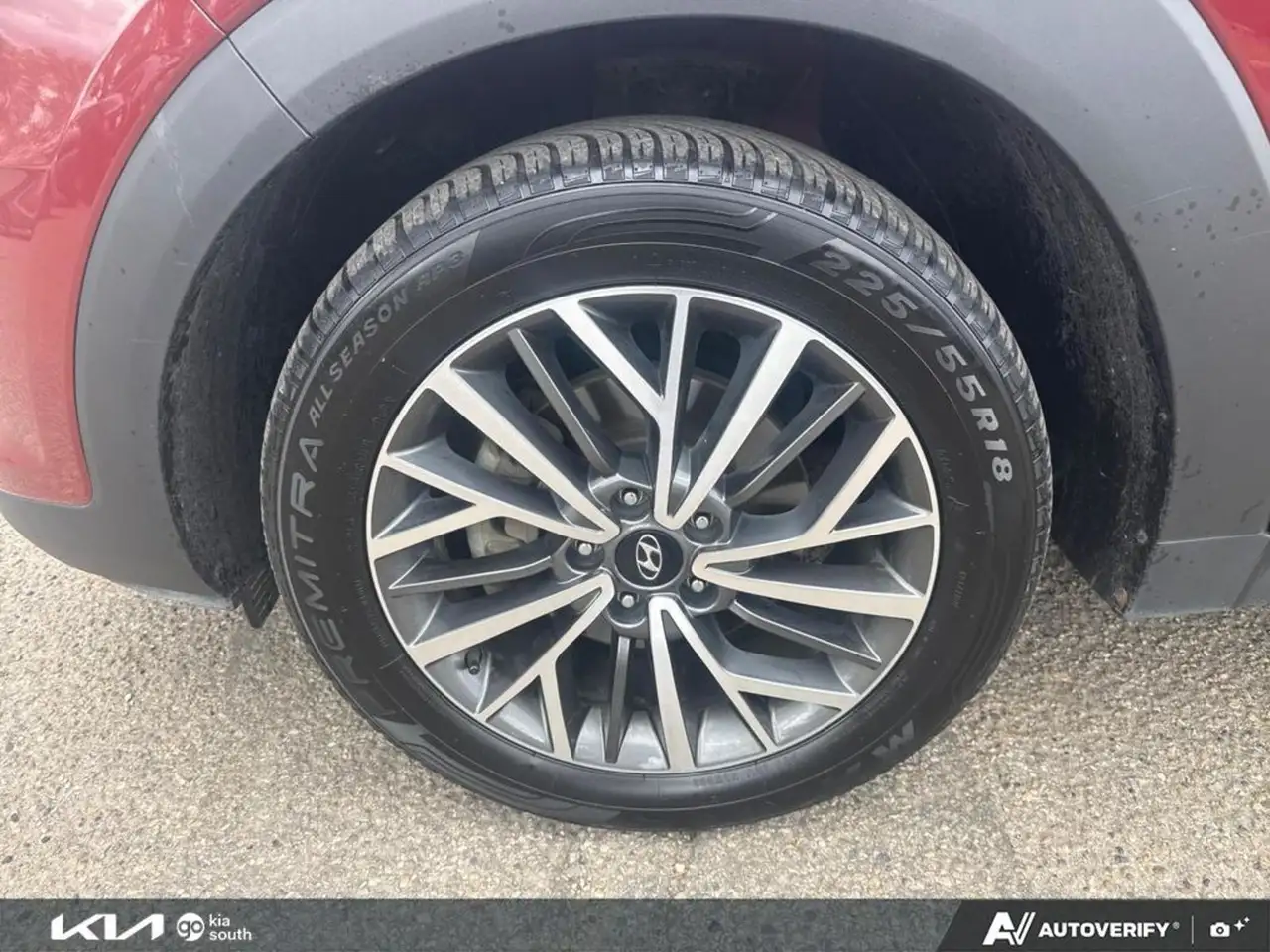 Hyundai TUCSON снимка Hyundai TUCSON