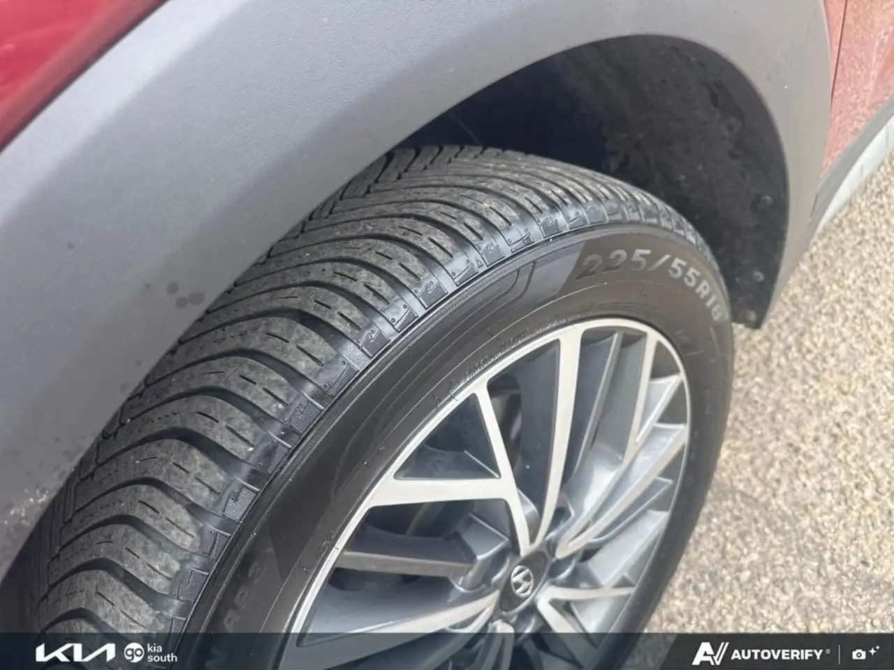 Hyundai TUCSON снимка Hyundai TUCSON