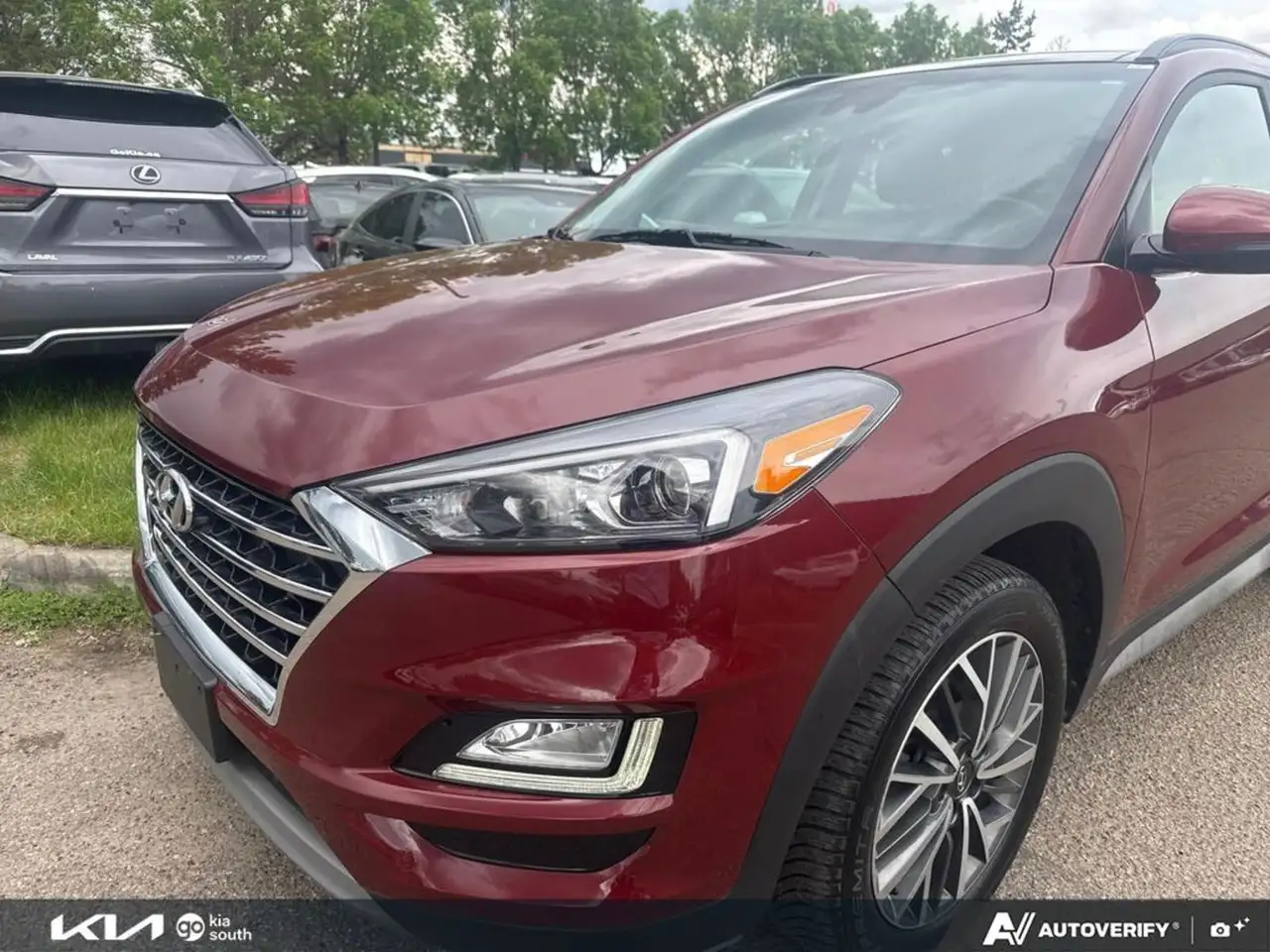 Hyundai TUCSON снимка Hyundai TUCSON