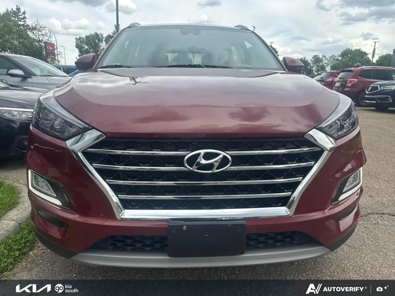 Hyundai TUCSON снимка Hyundai TUCSON