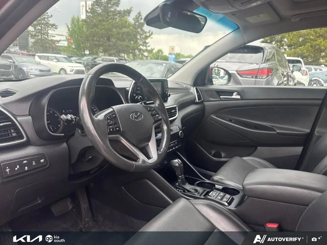 Hyundai TUCSON снимка Hyundai TUCSON