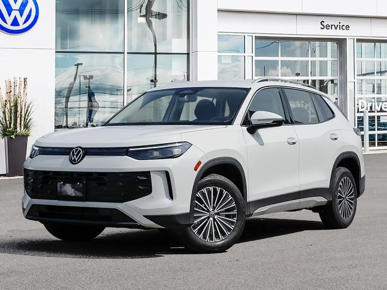 2026 Volkswagen Tiguan