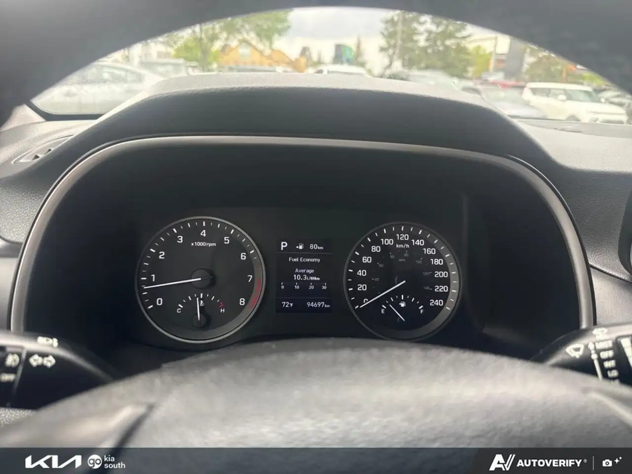 Hyundai TUCSON снимка Hyundai TUCSON