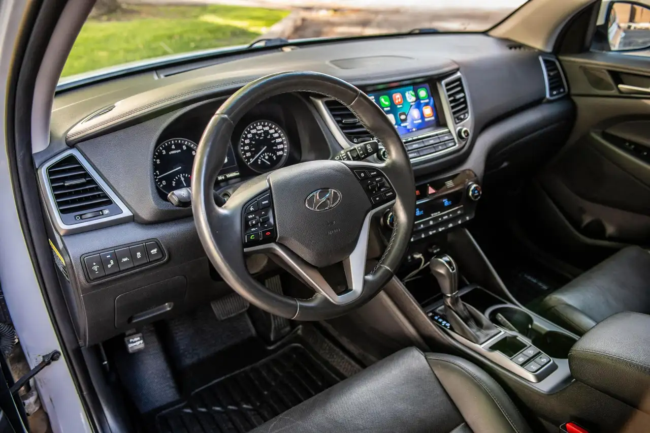 Hyundai TUCSON снимка Hyundai TUCSON