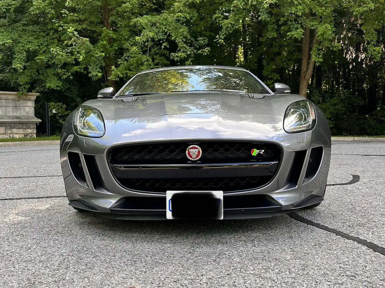 2017 Jaguar F-Type