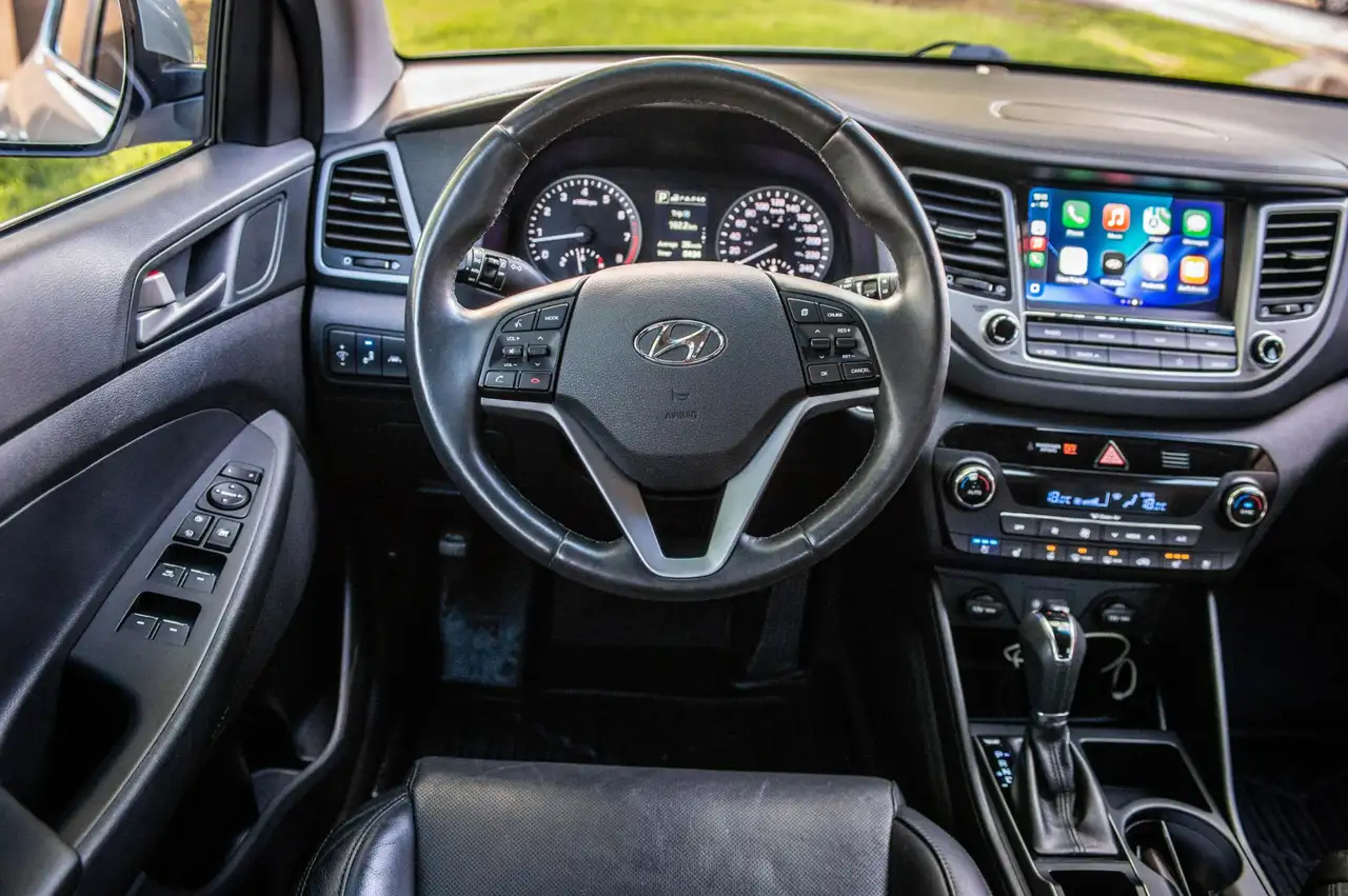 Hyundai TUCSON снимка Hyundai TUCSON