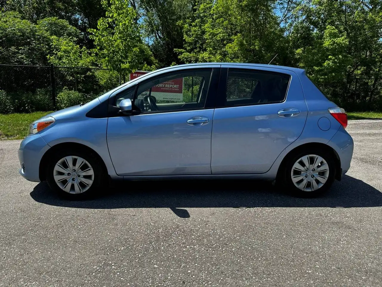 Toyota Yaris fotografie Toyota Yaris
