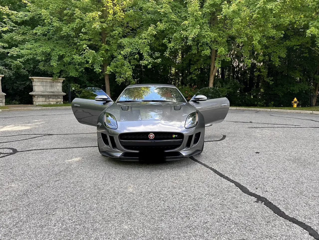 Jaguar F-Type photo Jaguar F-Type