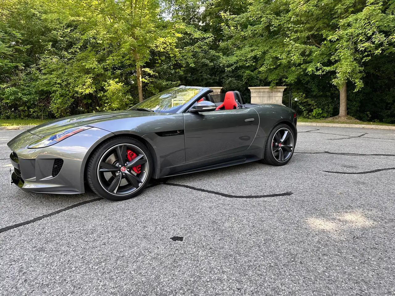 Jaguar F-Type photo Jaguar F-Type