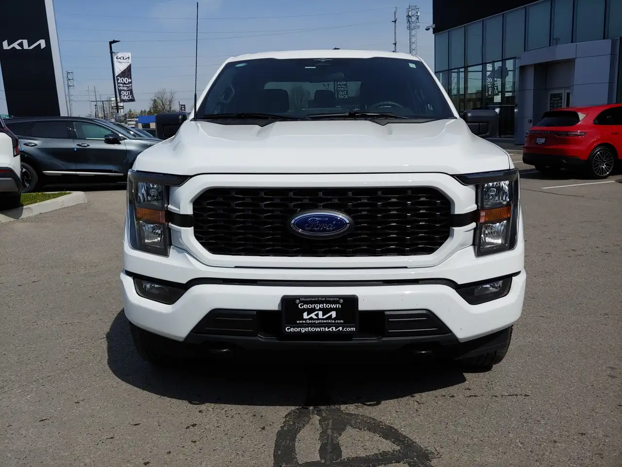 2023 Ford F 150