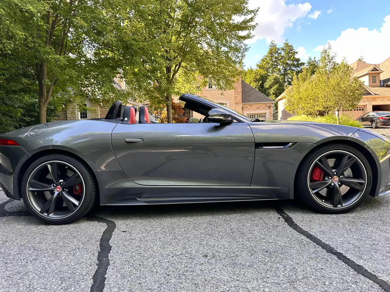 Jaguar F-Type photo Jaguar F-Type