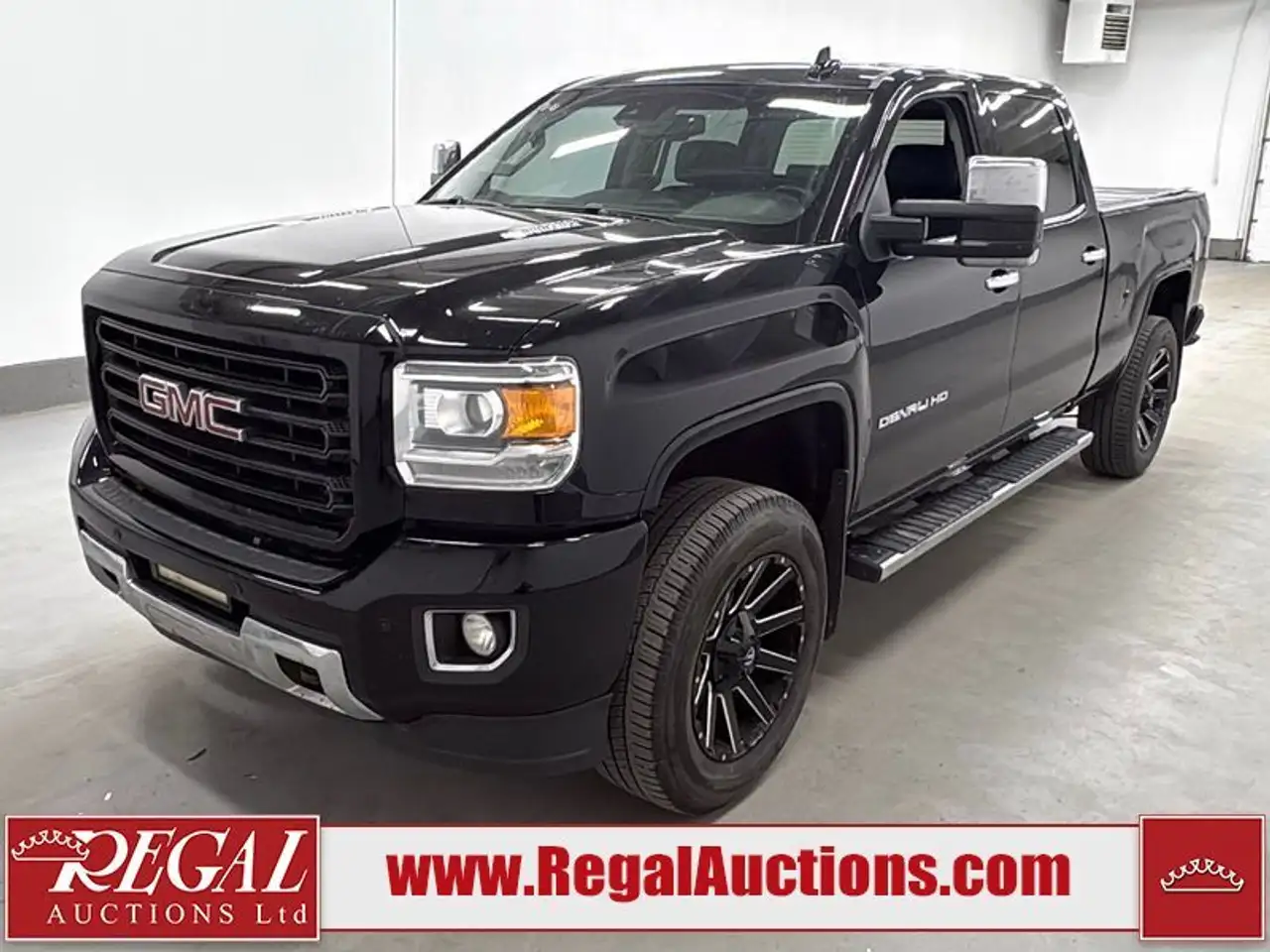 2016 GMC Sierra 3500HD