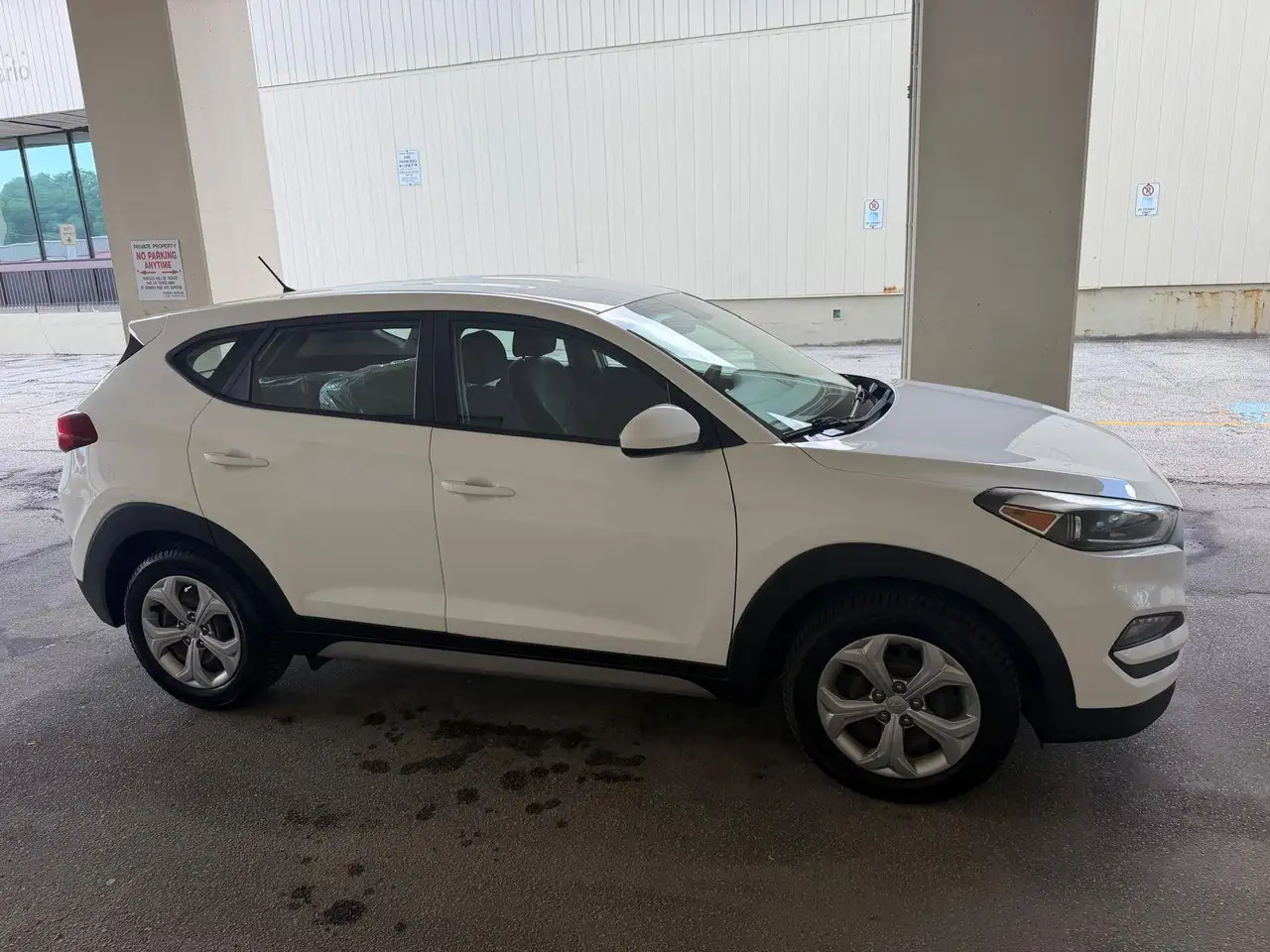 Hyundai TUCSON photo Hyundai TUCSON