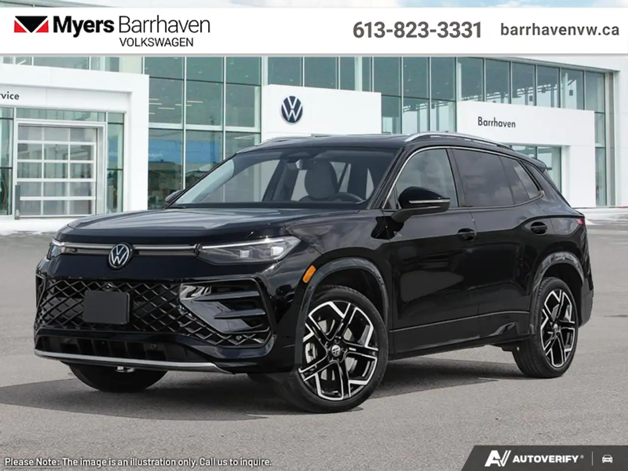 2026 Volkswagen Tiguan
