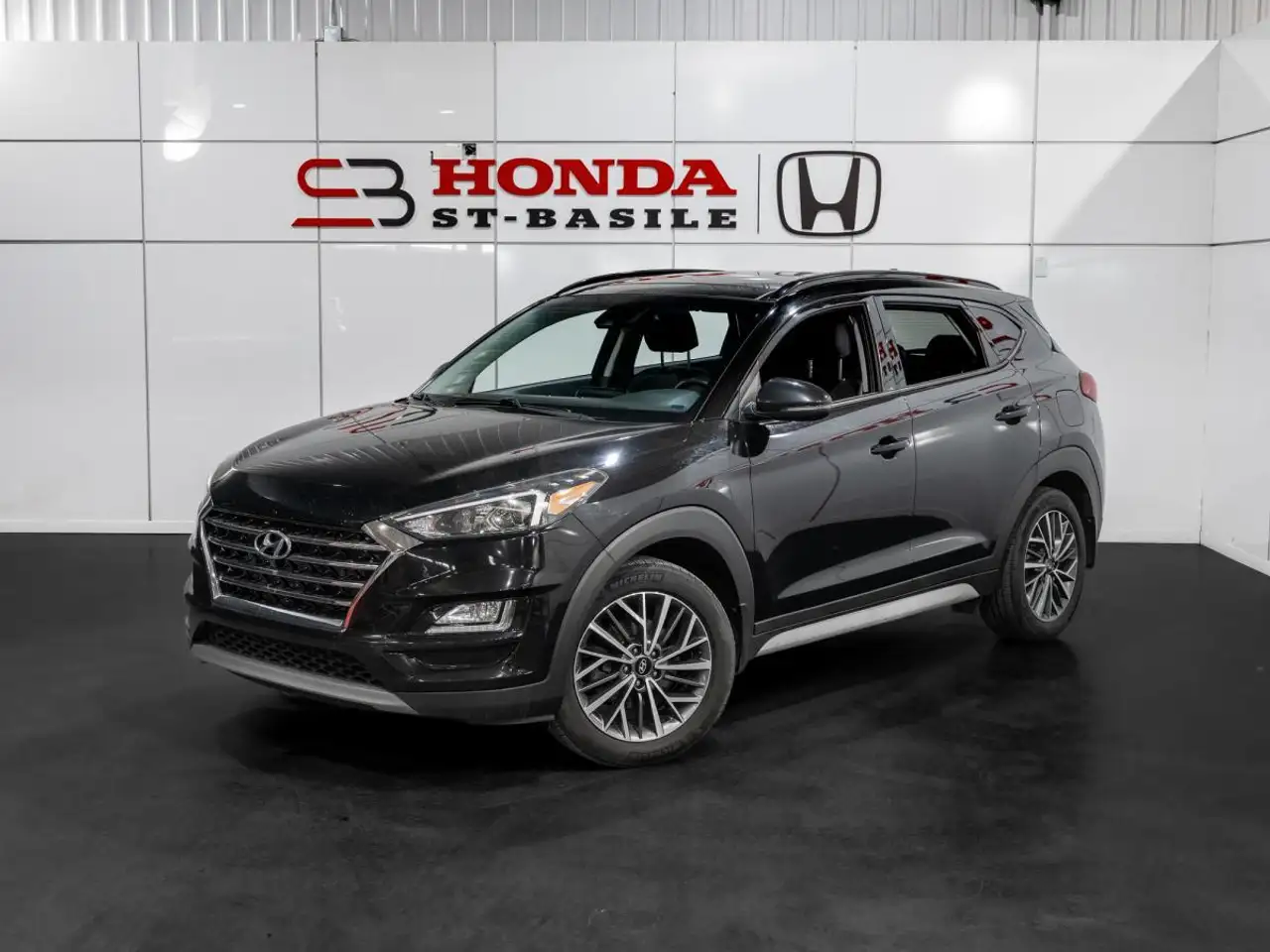 2020 Hyundai TUCSON