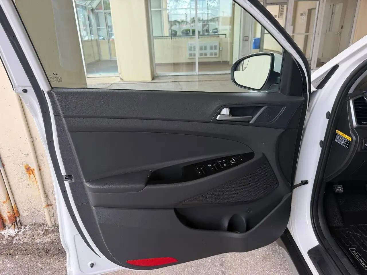Hyundai TUCSON photo Hyundai TUCSON