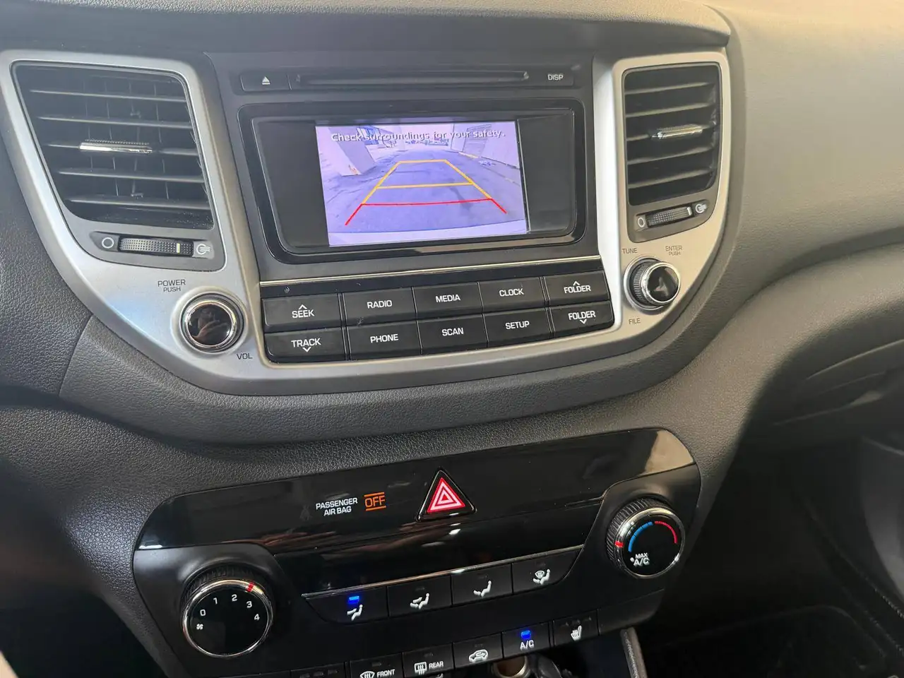 Hyundai TUCSON photo Hyundai TUCSON