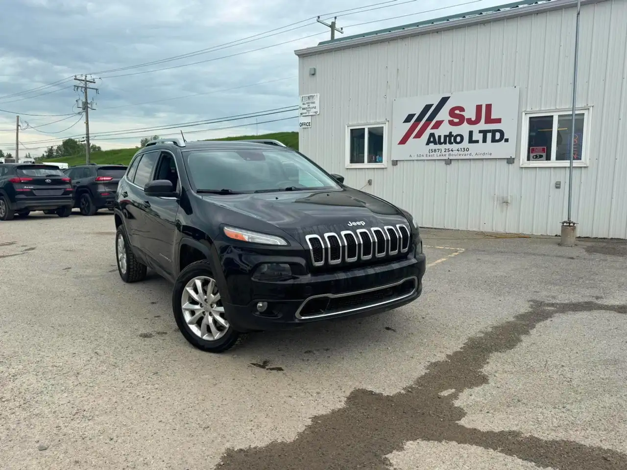 2014 Jeep Cherokee