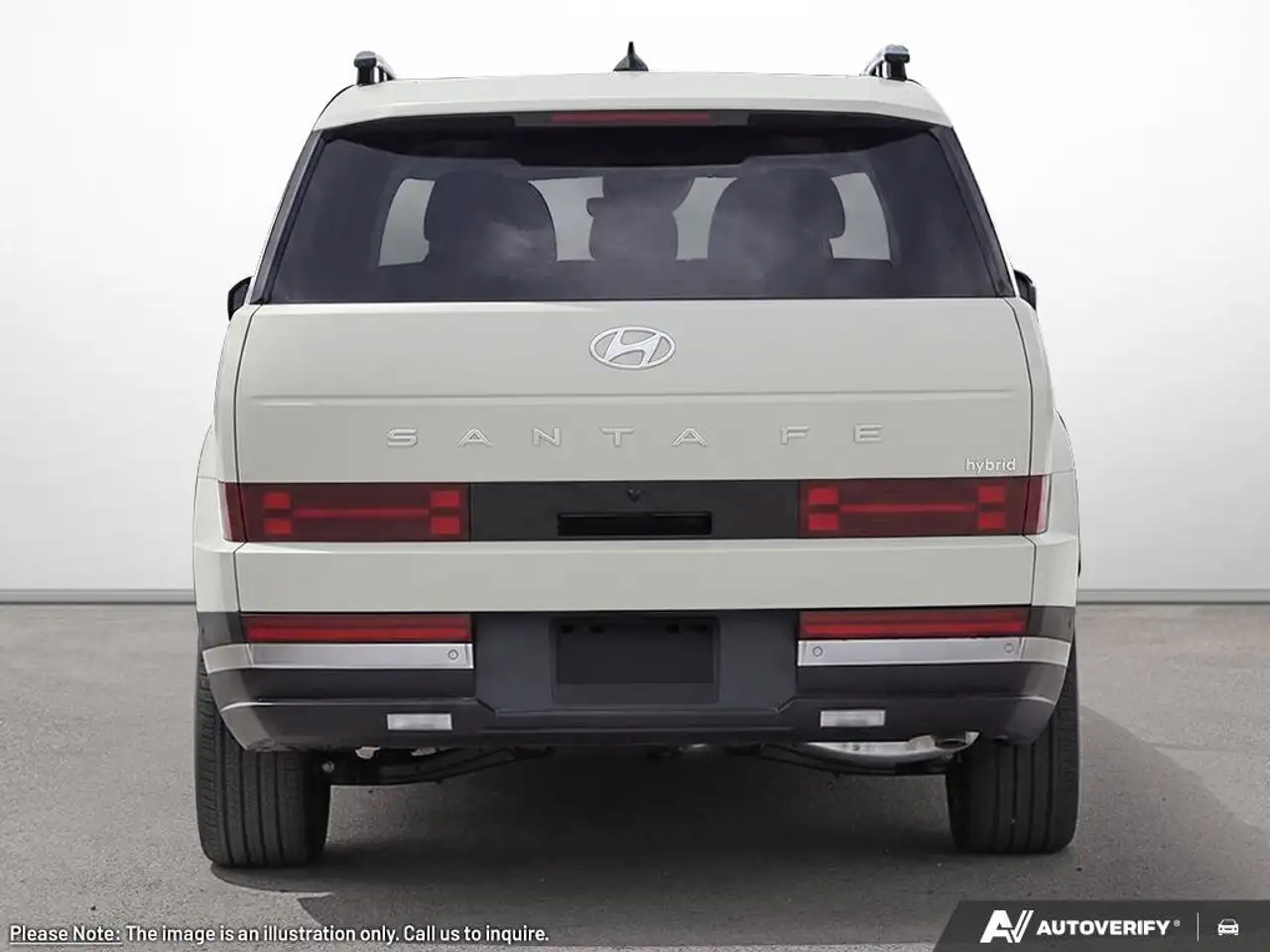 Hyundai SANTA FE photo Hyundai SANTA FE