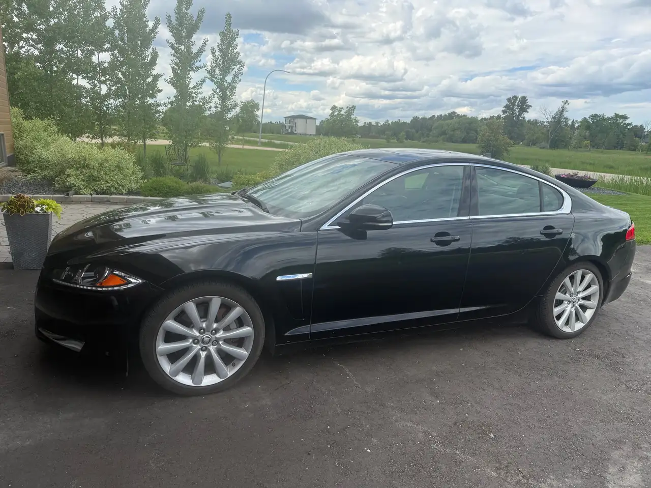 2013 Jaguar XF