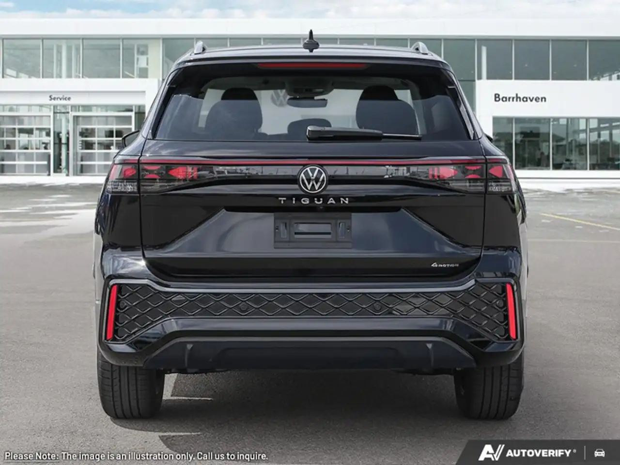 Volkswagen Tiguan снимка Volkswagen Tiguan