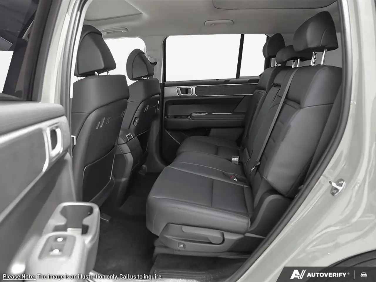Hyundai SANTA FE photo Hyundai SANTA FE